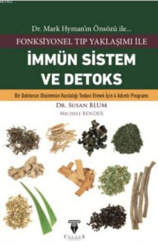 Fonksiyonel Tıp Yaklaşımı ile İmmün Sistem ve Detoks  Frontansicht 1