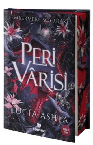 Peri Varisi (Ciltli, Yan Boyamalı)  Frontansicht 1