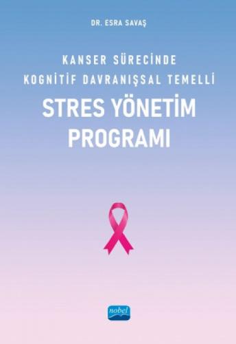 Kanser Sürecinde Kognitif Davranışsal Temelli Stres Yönetim Programı  Frontansicht 1