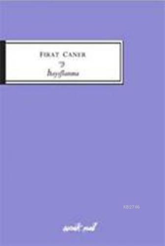 Hayıflanma  Frontansicht 1