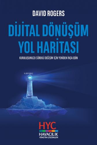 Dijital Dönüşüm Yol Haritası;Kuruluşunuzu Sürekli Değişim İçin Yeniden İnşa Edin  Frontansicht 1