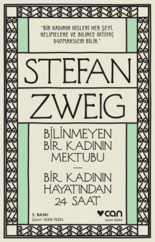 Bilinmeyen Bir Kadının Mektubu - Bir Kadının Hayatından 24 Saat  Frontansicht 1