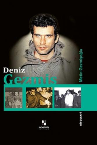 Deniz Gezmiş (Ciltli)  Frontansicht 1