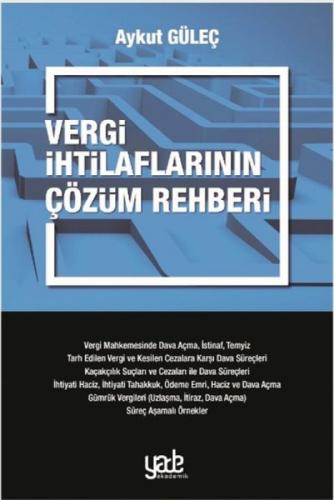 Vergi İhtilaflarının Çözüm Rehberi  Frontansicht 1