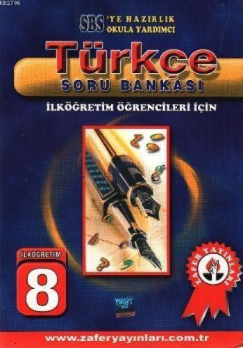 8. Sınıf Türkçe Soru Bankası  Frontansicht 1
