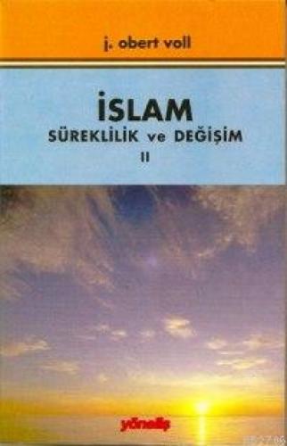İslam Süreklilik ve Değişim 2  Frontansicht 1