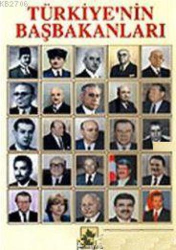 Türkiye'nin Başbakanları  Frontansicht 1