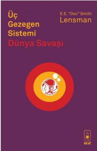 Üç Gezegen Sistemi;Dünya Savaşı  Frontansicht 1