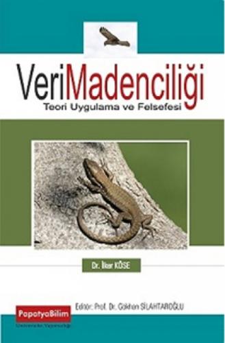 Veri Madenciliği: Teori, Uygulama ve Felsefesi  Frontansicht 1