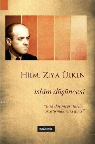 İslâm Düþüncesi  Frontansicht 1