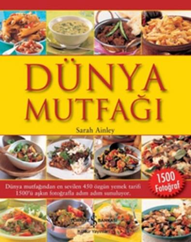 Dünya Mutfağı (Ciltli)  Frontansicht 1