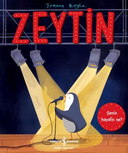 Zeytin  Frontansicht 1