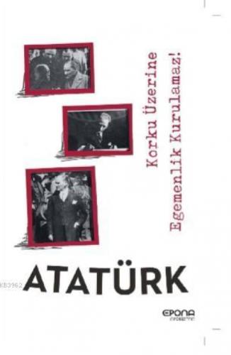 Atatürk  Frontansicht 1