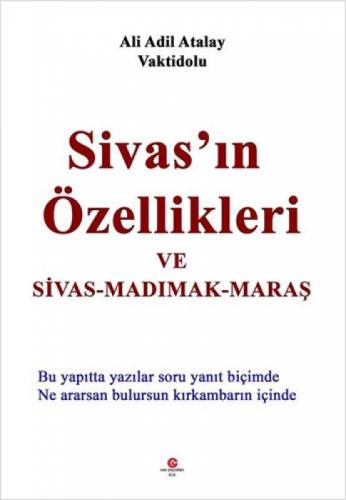 Sivas'ın Özellikleri Ve Sivas-Madımak-Maraş  Frontansicht 1