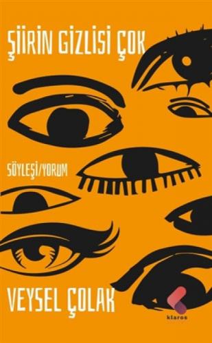 Şiirin Gizlisi Çok  Frontansicht 1