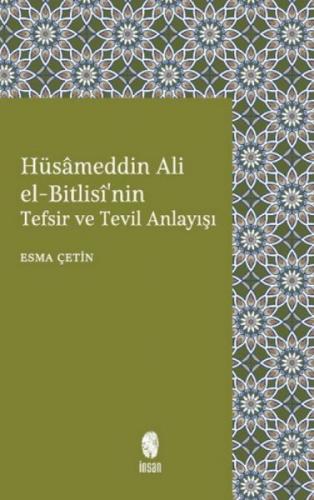 Hüsameddin Ali El-Bitlisi'nin Tefsir ve Tevil Anlayıþı  Frontansicht 1