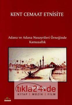 Kent Cemaat Etnısıte  Frontansicht 1