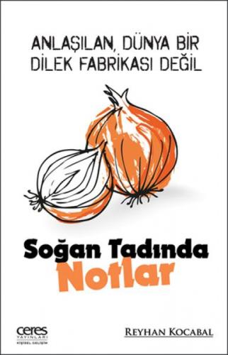 Soðan Tadında Notlar  Frontansicht 1