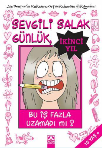 Sevgili Salak Günlük  Frontansicht 1