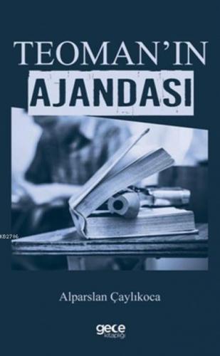 Teoman'ın Ajandası  Frontansicht 1