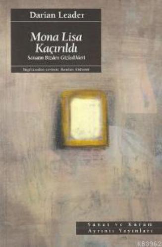 Mona Lisa Kaçırıldı  Frontansicht 1