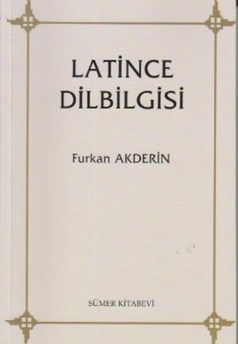 Latince Dilbilgisi  Frontansicht 1