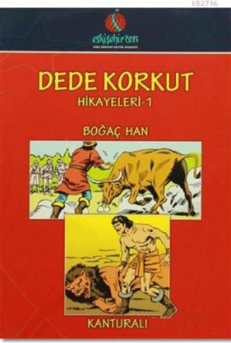 Dede Korkut Hikayeleri 1  Frontansicht 1