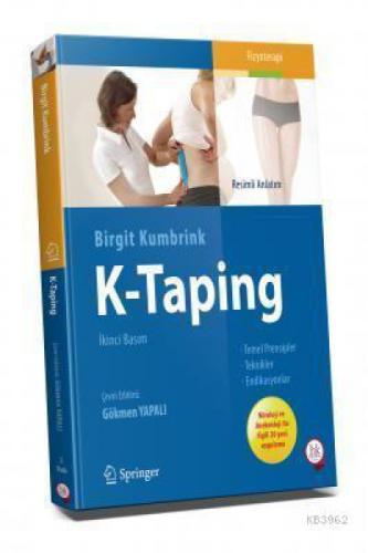 K-Taping  Frontansicht 1