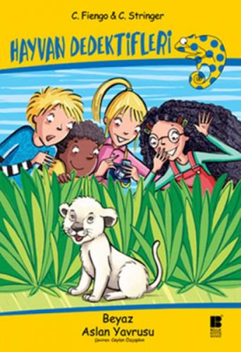 Hayvan Dedektifleri  Frontansicht 1