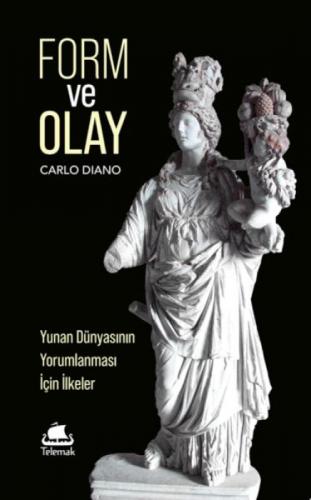 Form ve Olay: Yunan Dünyasının Yorumlanması İçin İlkeler  Frontansicht 1