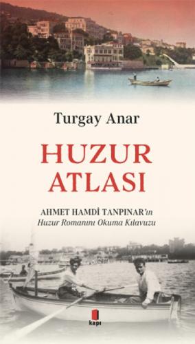 Huzur Atlası  Frontansicht 1