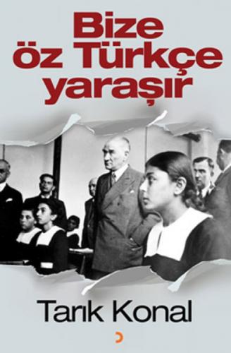 Bize Öz Türkçe Yaraşır  Frontansicht 1