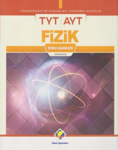 Final TYT AYT Fizik Soru Bankası  Frontansicht 1