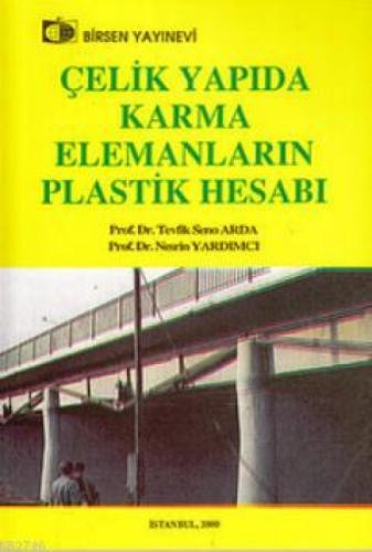 Çelik Yapıda Karma Elemanların Plastik Hesabı  Frontansicht 1