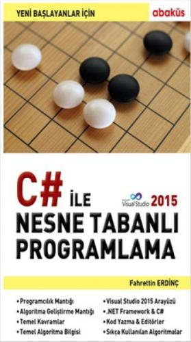 Yeni Başlayanlar İçin C# ile Nesne Tabanlı Progralama  Frontansicht 1