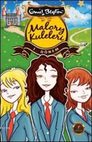 Malory Kuleleri - 1. Dönem  Frontansicht 1