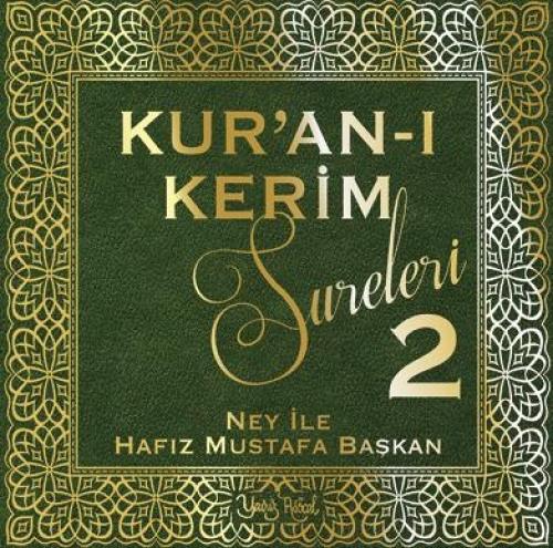 Kur`an-ı Kerim Sureleri 2  Frontansicht 1