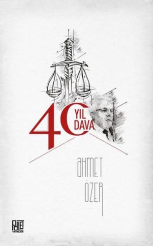 40 Yıl 40 Dava  Frontansicht 1