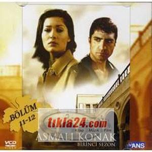 Asmalı Konak / Bölüm 11 - 12  Frontansicht 1