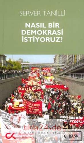 Nasıl Bir Demokrasi İstiyoruz?  Frontansicht 1