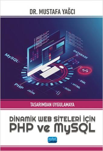 Tasarımdan Uygulamaya Dinamik Web Siteleri için PHP ve MySQL  Frontansicht 1