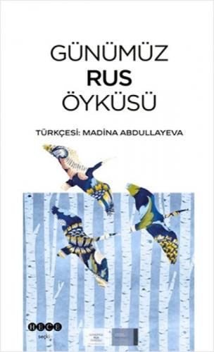 Günümüz Rus Öyküsü  Frontansicht 1