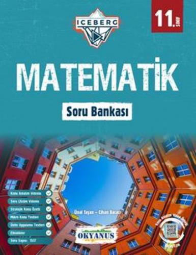 11. Sınıf Iceberg Matematik Soru Bankası  Frontansicht 1