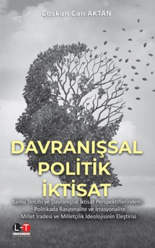 Davranışsal Politik İktisat  Frontansicht 1