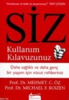 Siz: Kullanım Kılavuzunuz  Frontansicht 1