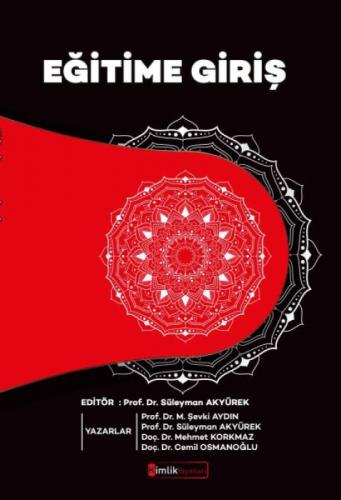 Eğitime Giriş  Frontansicht 1