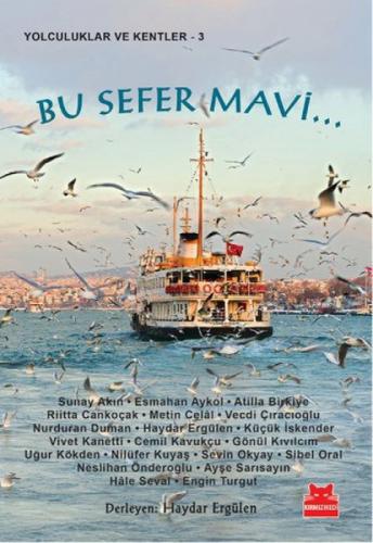 Bu Sefer Mavi  Frontansicht 1
