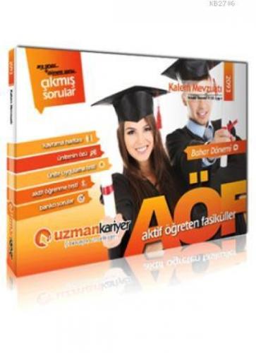 1. Sınıf 2. Yarıyıl Kalem Mevzuatı  Frontansicht 1