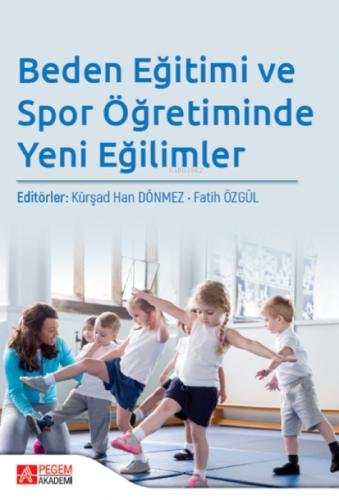 Beden Eğitimi ve Spor Öğretiminde Yeni Eğilimler  Frontansicht 1