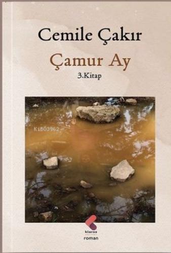 Çamur Ay - 3. Kitap  Frontansicht 1